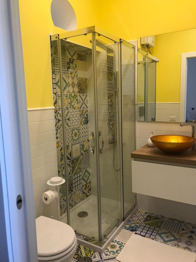 Apartamento Bella Vista House-Sorrento Coast - Free Parking-Solarium Vico Equense Exterior foto